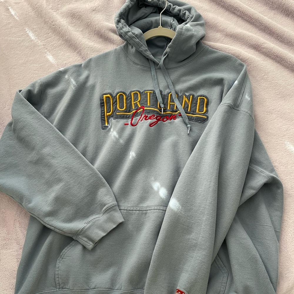Portland Oregon women’s hoodie